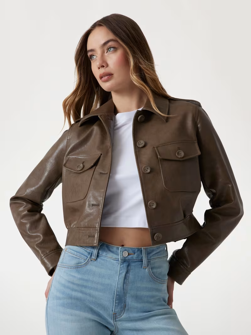 Leather jacket style inspiration 3